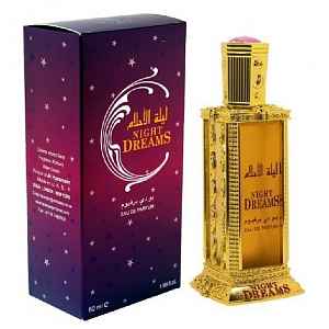 Night Dreams - EDP 60 ml