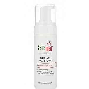 SEBAMED Intimní mycí pěna 150ml