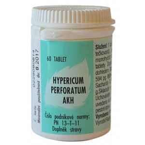 AKH Hypericum perforatum por.tbl.60