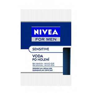 NIVEA FOR MEN po hol.Voda SENSITIVE 100ml 81314