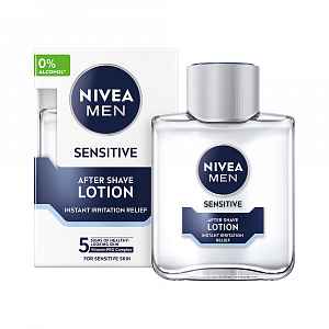 NIVEA FOR MEN po hol.Voda SENSITIVE 100ml 81314