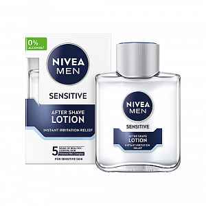 NIVEA FOR MEN po hol.Voda SENSITIVE 100ml 81314