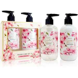 Accentra Essential Botanicals Hand Care Set dárková sada 2 ks