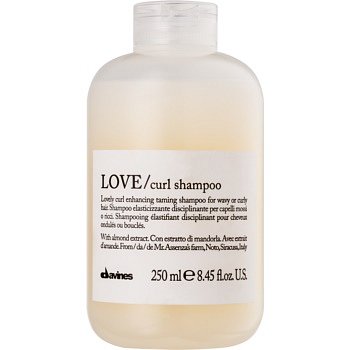 Davines Love Almond šampon pro vlnité vlasy  250 ml