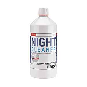 EMS Night Cleaner roztok pro dezinfekci hadic pískovacích přístrojů 800 ml