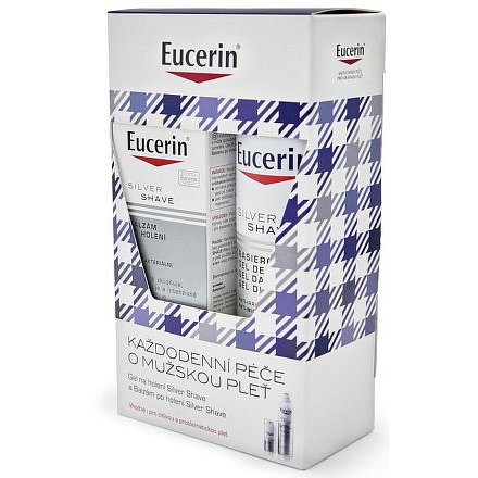 EUCERIN MEN vánoční kazeta 2018