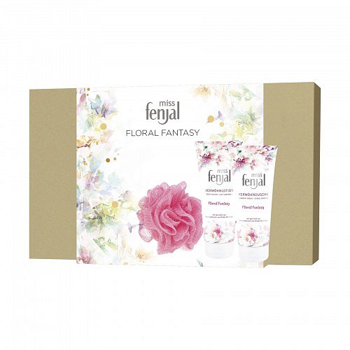 Fenjal Floral Fantasy Kit dárková kazeta