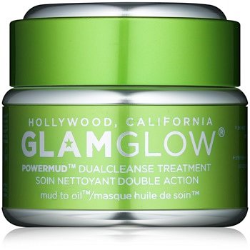 Glam Glow PowerMud duální čisticí péče  50 g