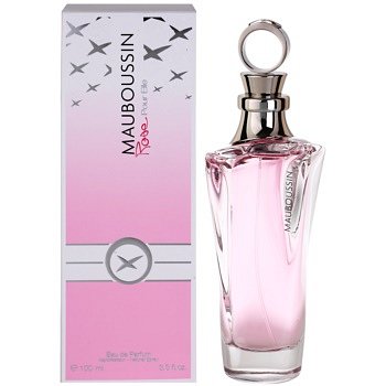 Mauboussin Rose Pour Elle parfémovaná voda pro ženy 100 ml