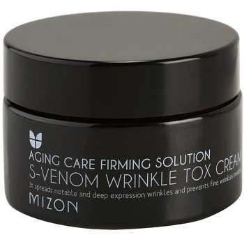 Mizon Aging Care Firming Solution protivráskový krém s hadím jedem 50 ml