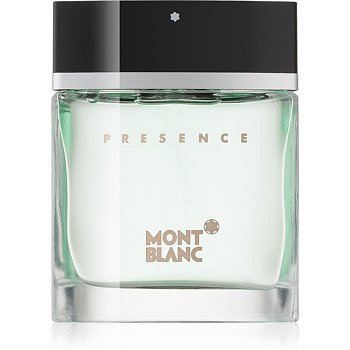 Montblanc Presence toaletní voda pro muže 75 ml