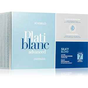 Montibello Plati blanc zesvětlující pudr s levandulí Silky Blond 2x500 g
