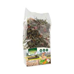 Nature Land Complete pro králíky a zakrslé králíky 1,4 kg