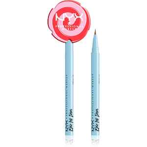 NYX Professional Makeup Gingerbaddie Land Candy Swirl tužka na oči odstín 03 Gingersnap Swirl 1 ks