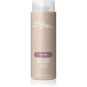 Paul Mitchell Volume Extra-Body Shampoo objemový šampon pro jemné a zplihlé vlasy 300 ml