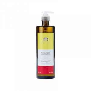 Pino Aromatický masážní olej, Ibišek Citrón, 500 ml