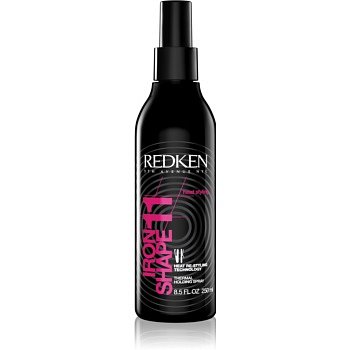 Redken Heat Styling Iron Shape 11 termoochranný sprej pro úpravu žehličkou a kulmou  250 ml