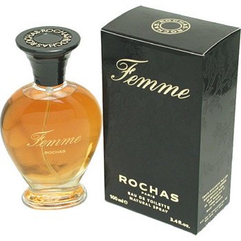 Rochas Femme toaletní voda pro ženy 100 ml