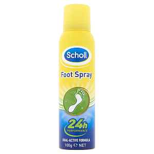 Scholl Deodorant na nohy sprej 150 ml