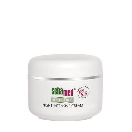 Sebamed noční krém s Fytosteroly 50ml