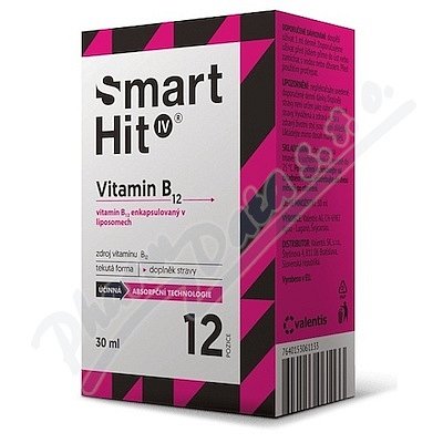 SmartHit IV Vitamin B12 30ml