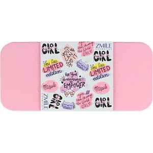 ZMILE COSMETICS Beauty Set Magical Metal Pencil Box make-up sada