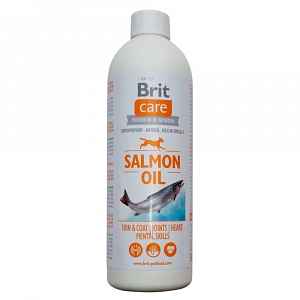 BRIT Care lososový olej pes 500 ml