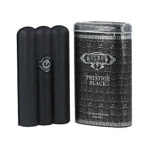 CUBA Prestige Black Toaletní voda 90 ml