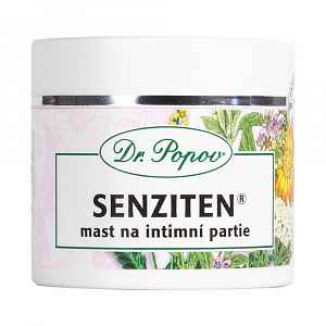 Dr.Popov Senziten mast 50ml