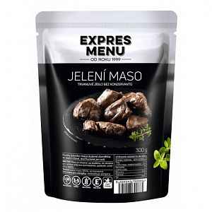 EXPRES MENU Jelení maso 300g