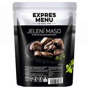EXPRES MENU Jelení maso 300g