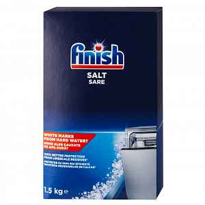 Finish/CALGONIT sůl do myčky 1,5kg