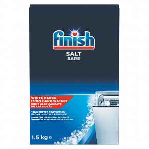 Finish/CALGONIT sůl do myčky 1,5kg