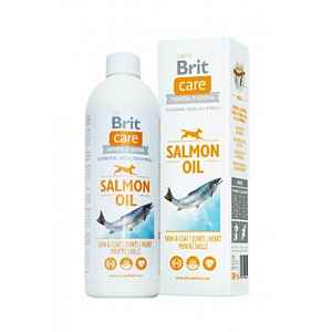 BRIT Care lososový olej pes 500 ml