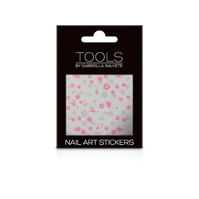 3D nálepky na nehty Tools Nail Art Sticker 10