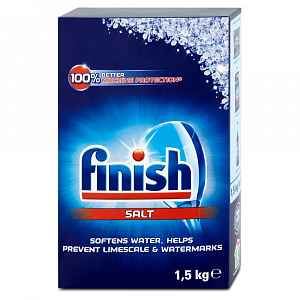 Finish/CALGONIT sůl do myčky 1,5kg