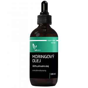 Allskin Moringový Olej 100ml