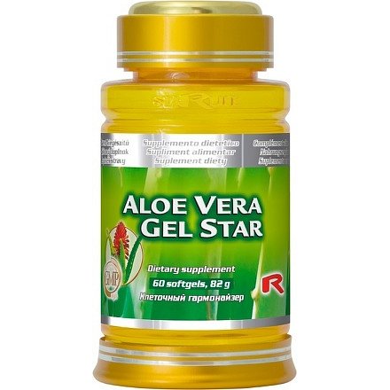 Aloe Vera Gel Star 60 sfg
