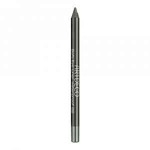 ARTDECO Soft Eye Liner Waterproof odstín 22 dark grey green voděodolná tužka na oči 1,2 g