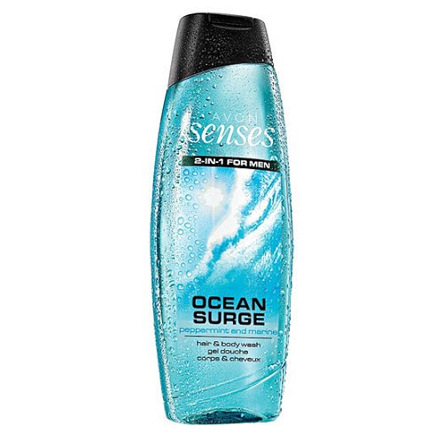 Avon Sprchový gel Ocean Surge (Hair & Body Wash)  250 ml