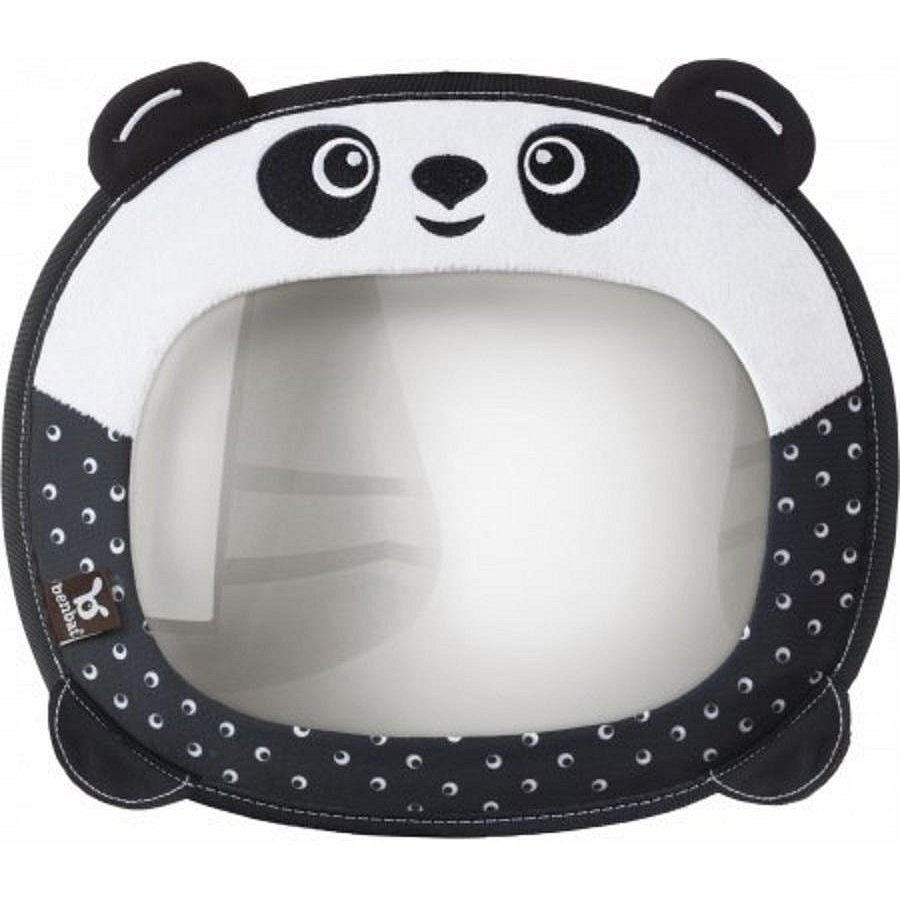 BenBat Zrcadlo do auta panda