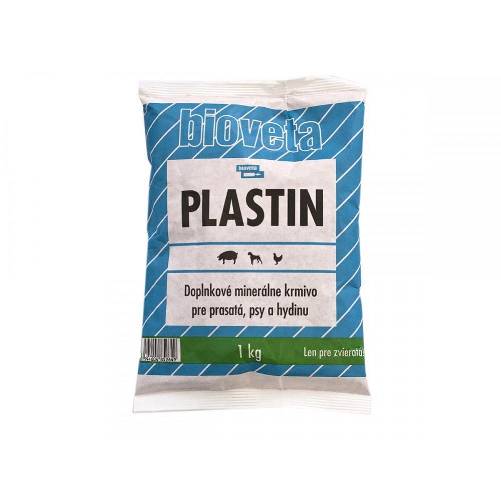 BIOVETA Plastin a.u.v. plv. 1 kg