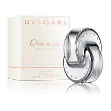 BVLGARI Omnia Crystalline dámská toaletní voda 65 ml