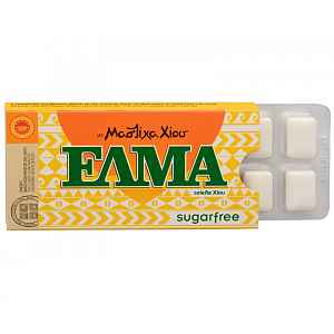 ELMA chewing gum Sugar Free 10 ks