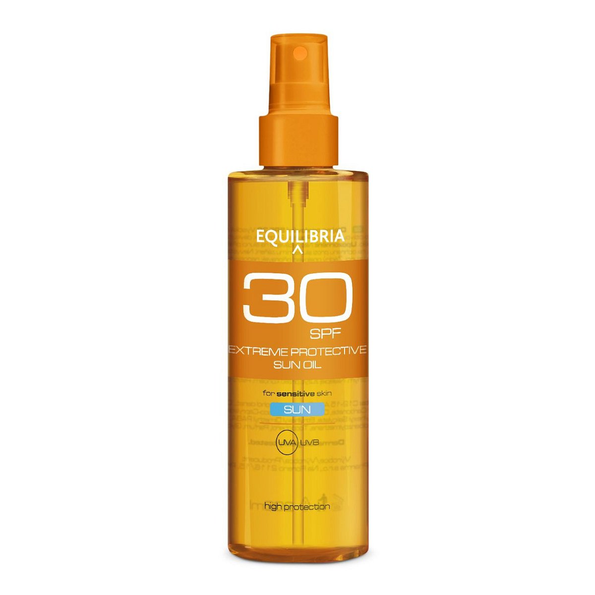 Equilibria Extreme Protective Sun Oil SPF30 200 ml