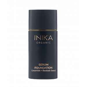Inika Organic Přírodní lehký pečující make-up Daring 35 ml