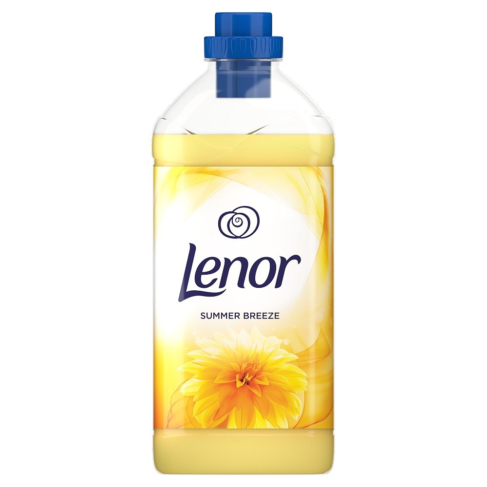 LENOR Summer Breeze Aviváž 1800 ml 60 praní