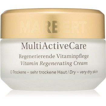 Marbert Anti-Aging Care MultiActiveCare regenerační vitaminový krém pro suchou až velmi suchou pleť 50 ml