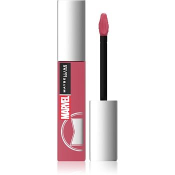 Maybelline x Marvel SuperStay Matte Ink dlouhotrvající matná tekutá rtěnka odstín 15 Lover 5 ml