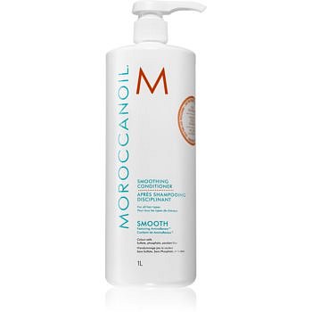 Moroccanoil Smooth obnovující kondicionér pro uhlazení a výživu suchých a nepoddajných vlasů 1000 ml